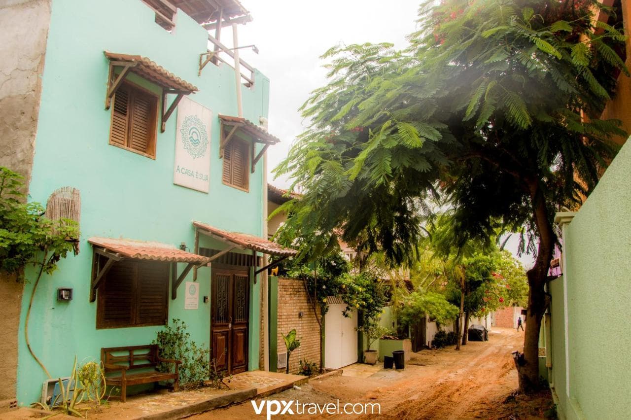 A Casa é Sua! – Jericoacoara