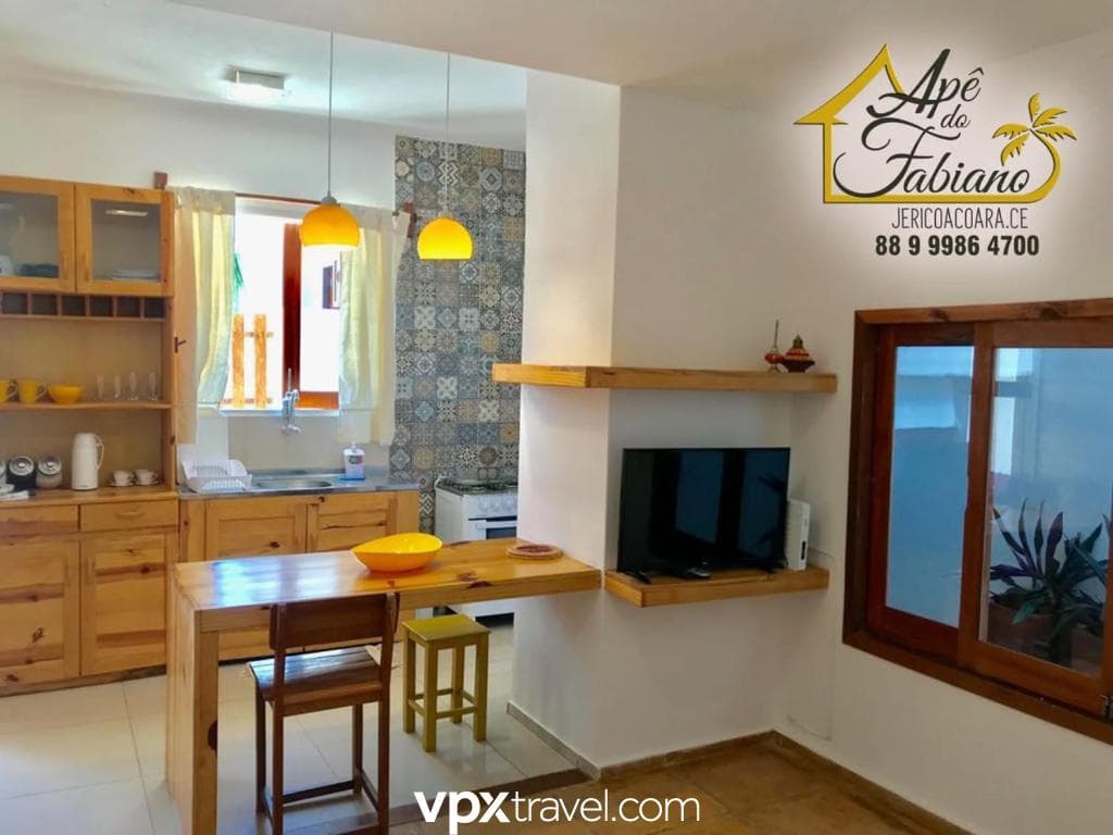 Apê do Fabiano – Jericoacoara