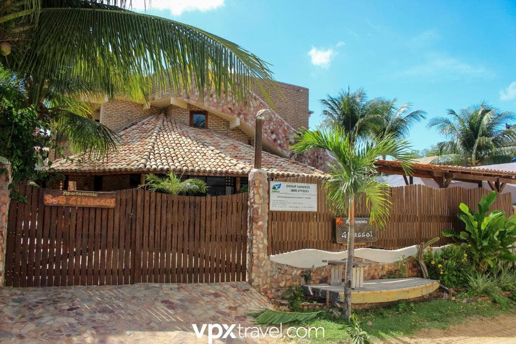 B&B Girassol – Jericoacoara