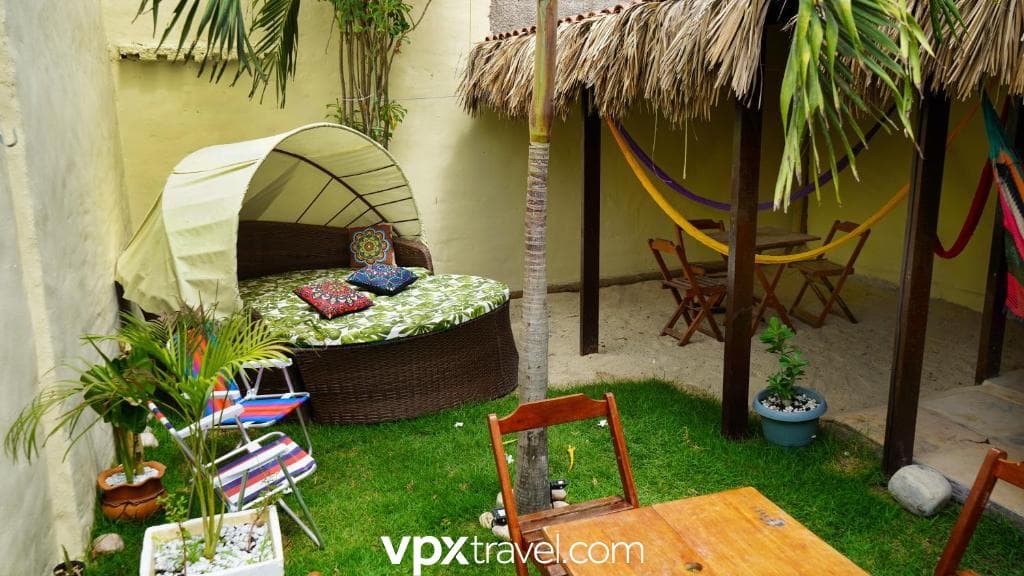 Casa Eulá – Wunderbares Haus im Dorf Jericoacoara – Jericoacoara