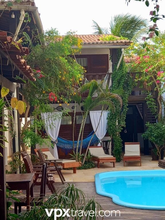 Pousada Aky Jeri – Jericoacoara