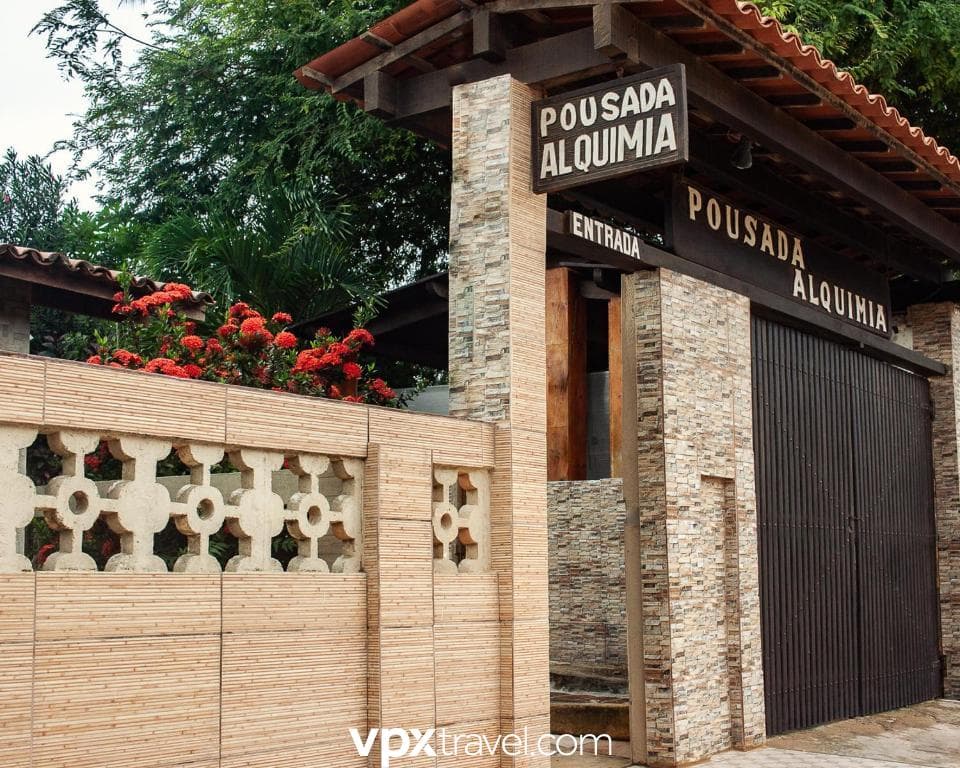 Pousada Alquimia – Jericoacoara