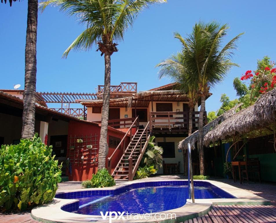 Pousada La Vie Jeri – Jericoacoara