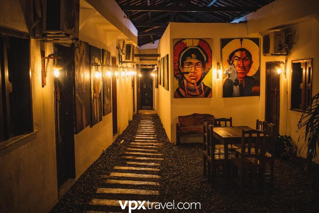 Pousada Ravana – Jericoacoara