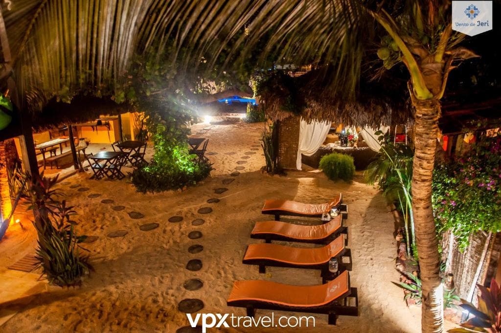 Pousada Vento de Jeri – Jericoacoara