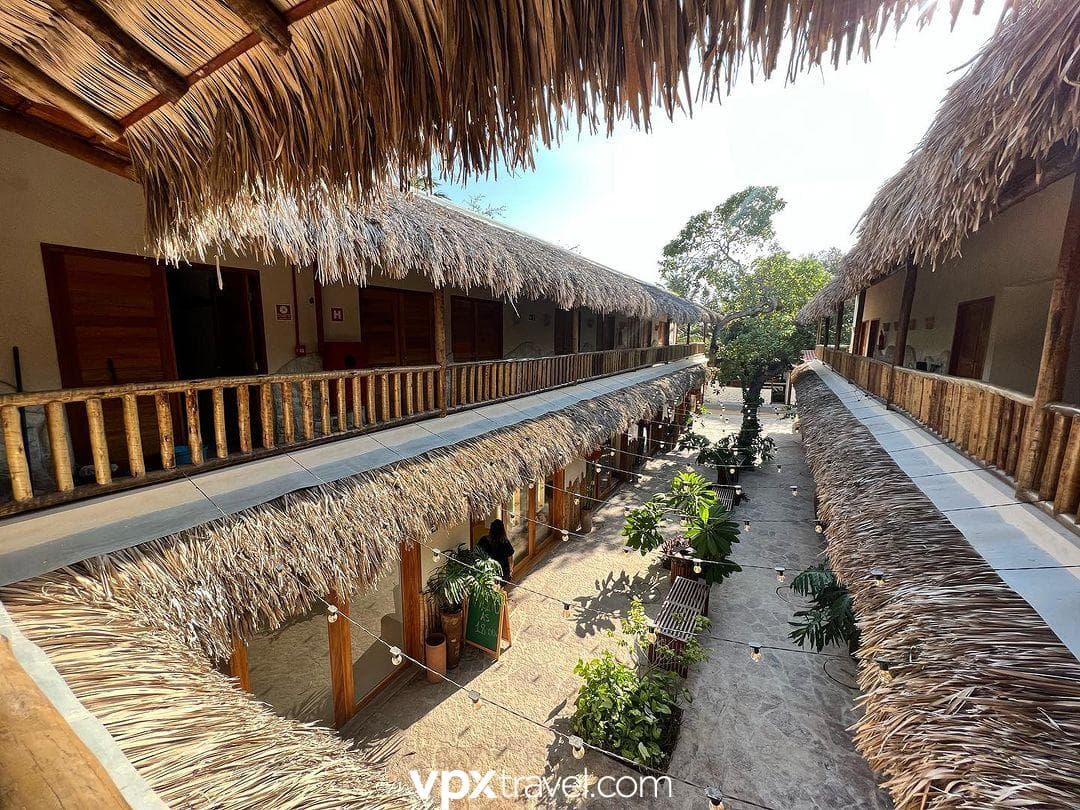 Pousada Vila de Pedra – Jericoacoara