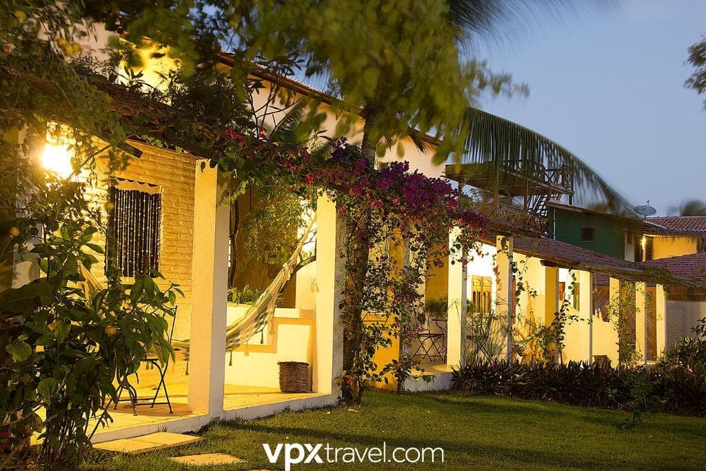 Pousada Villa Caju – Jericoacoara
