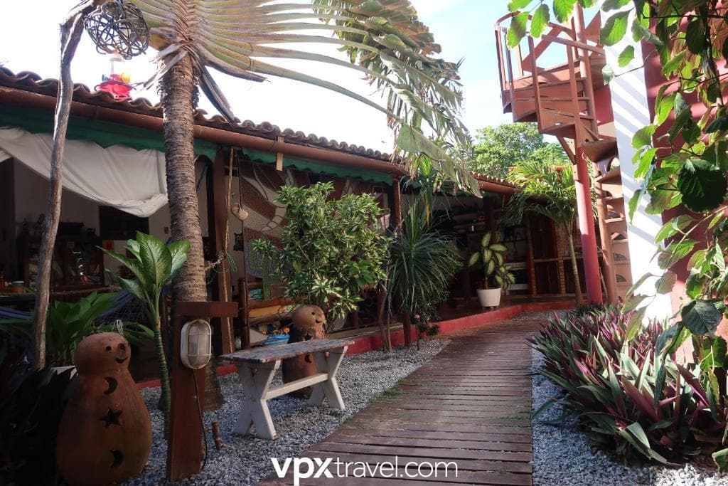 Senzalinha Pousada – Jericoacoara