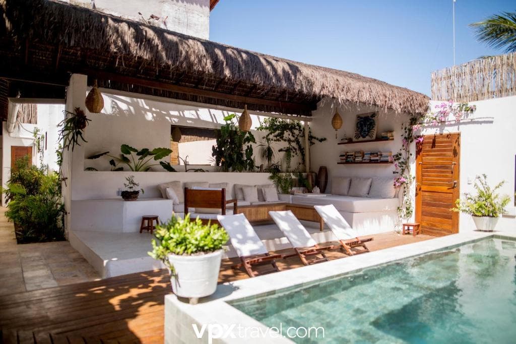 Tropical House – Villa con Piscina – Jericoacoara